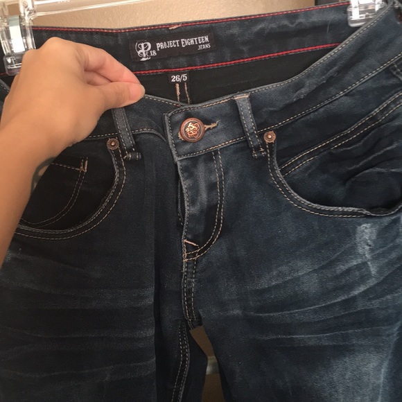 Best Jeans Ever. Booty lifting project 18 jeans - Picture 5 of 7