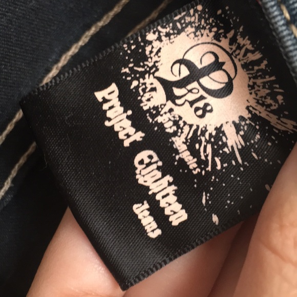 Best Jeans Ever. Booty lifting project 18 jeans - Picture 6 of 7