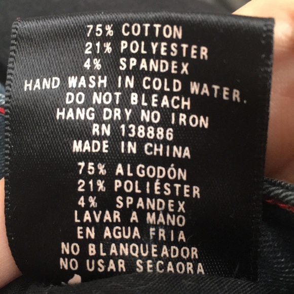 Best Jeans Ever. Booty lifting project 18 jeans - Picture 7 of 7