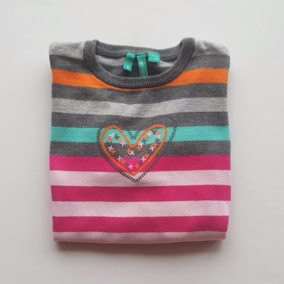 Caprice de Star Batwing Tunic Sweater - Size 6 - Picture 5 of 5