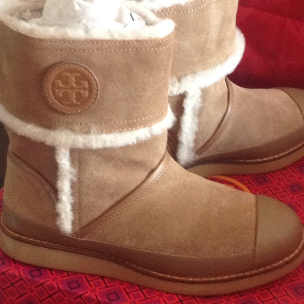Tory Burch Bootie NIB