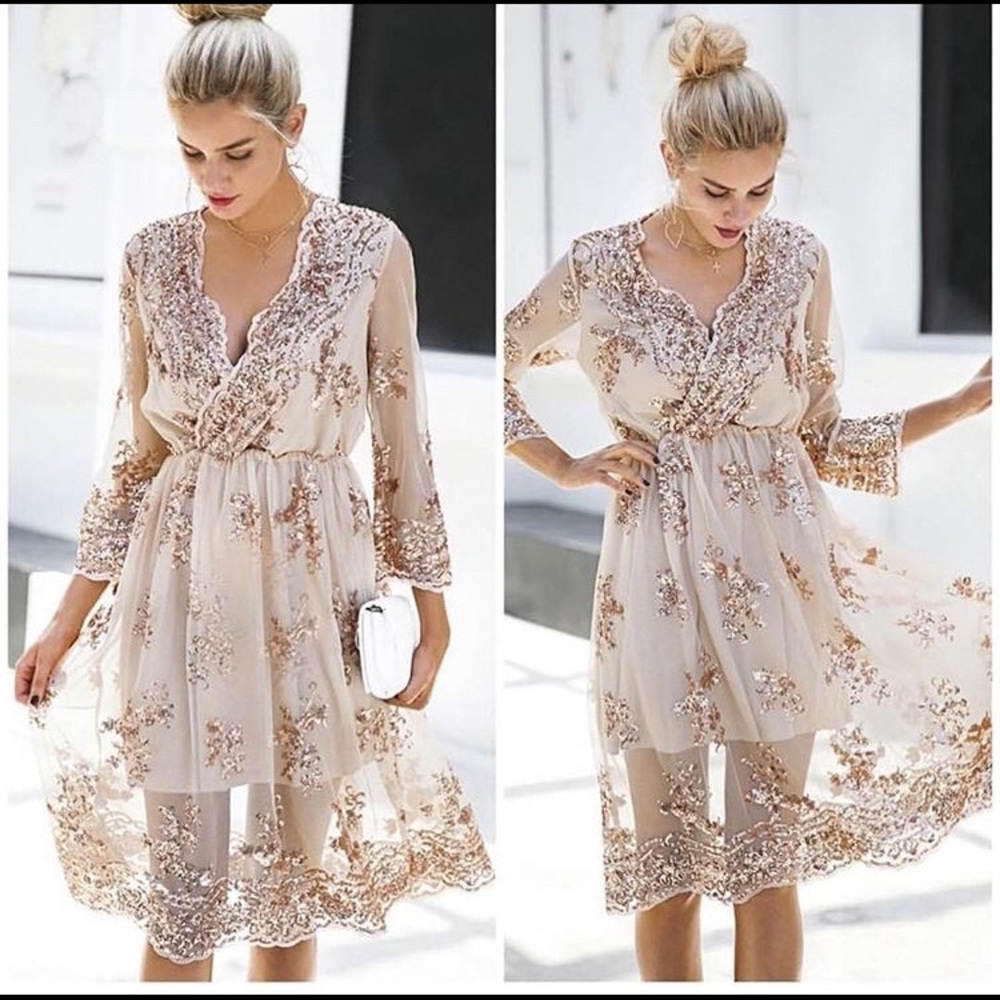 Gorgeous party dress