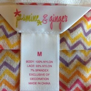 Baby doll, multi color, sleep ware