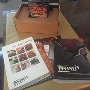 Insanity Workout Program