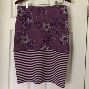 LuLaRoe Cassie Skirt