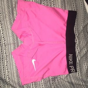 Nike Pro Spandex Size: S