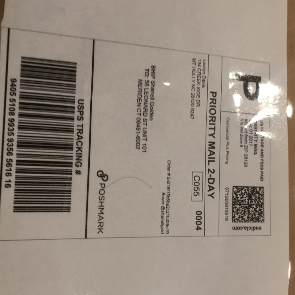 Shipping