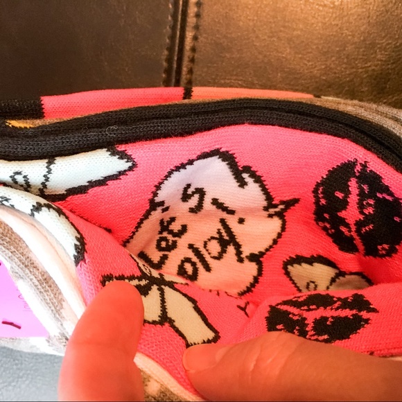 NWT Betsey Johnson Socks - Picture 2 of 3