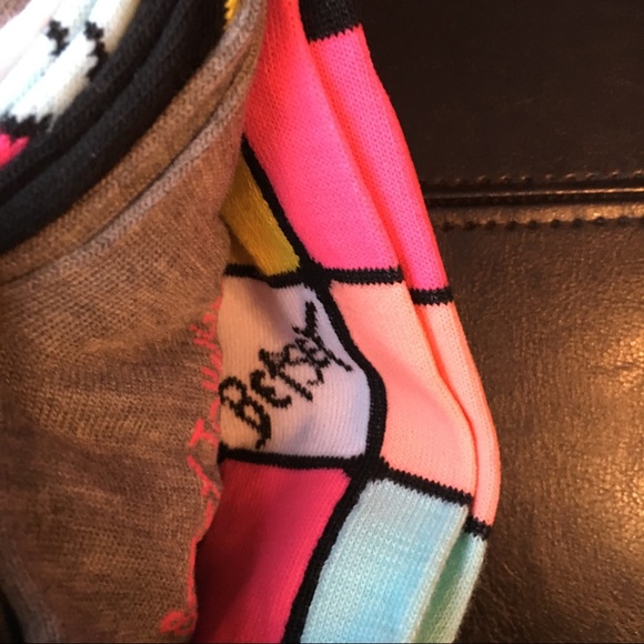 NWT Betsey Johnson Socks - Picture 3 of 3