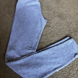 Ivivva Grey Henley Yoga Pants