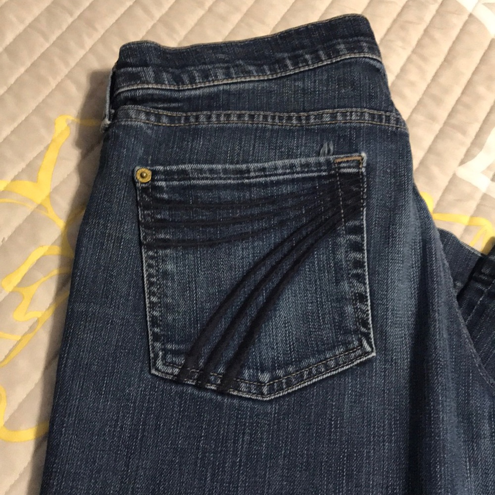 Seven For All Mankind DOJO Jeans 30R