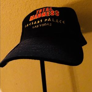 This Vintage Total Madness Caesar’s Las Vegas Cap