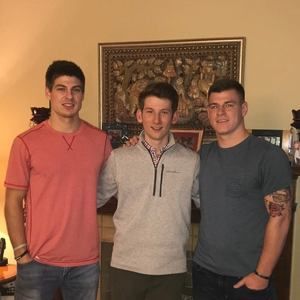 Meet your Posher, Michael