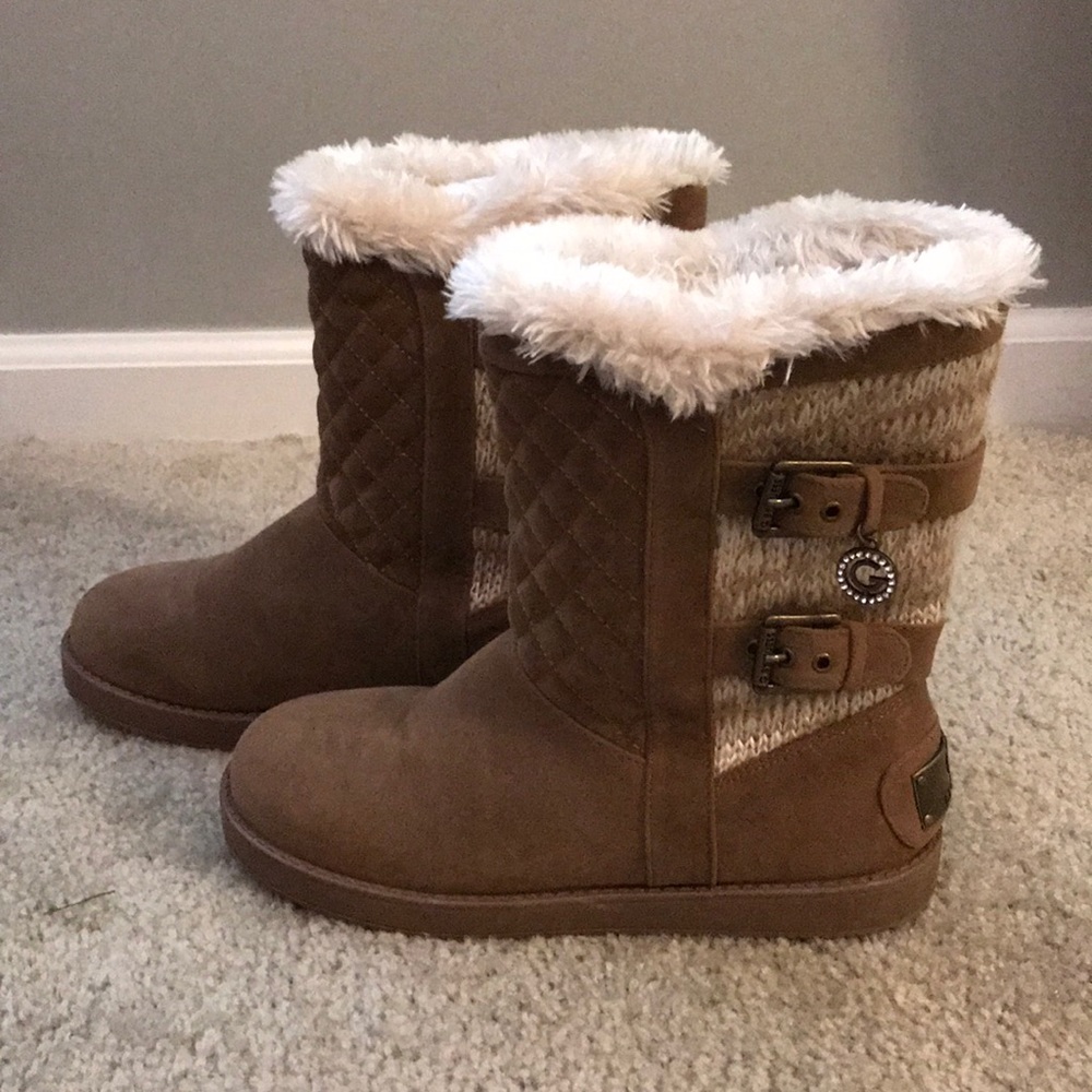 G by GUESS Warm winter boot
