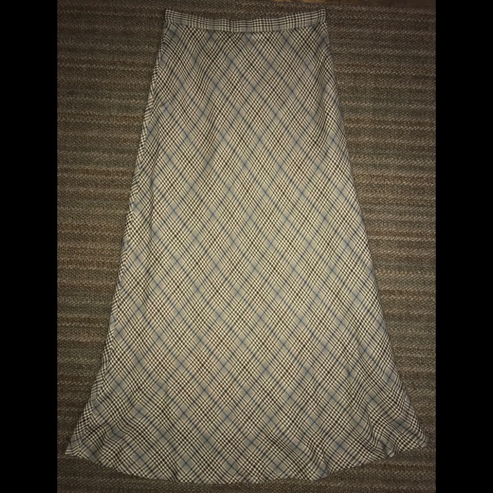 East 5th lined skirt