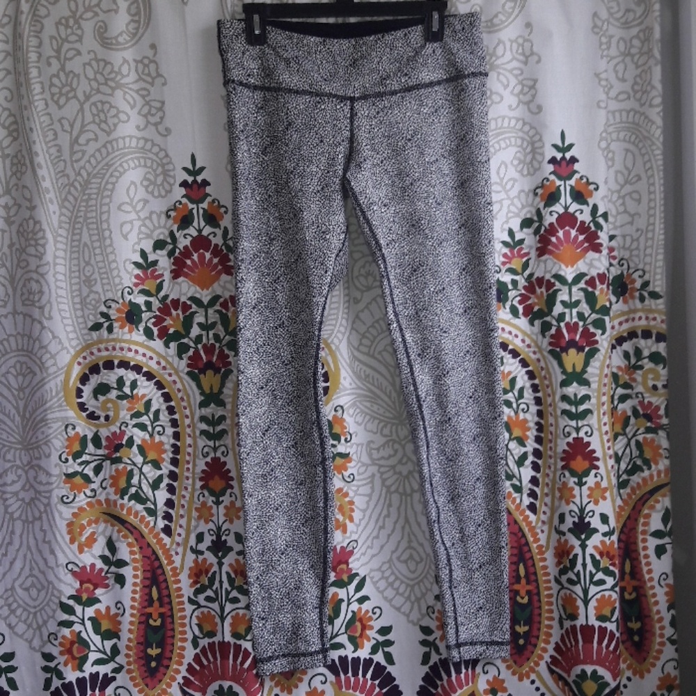 Lululemon full length legging