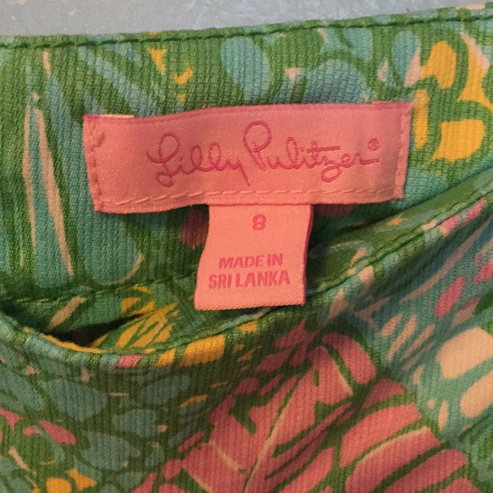 Lilly Pulitzer shorts - Picture 3 of 3