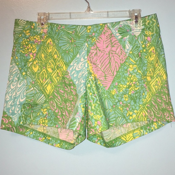 Lilly Pulitzer shorts - Picture 2 of 3