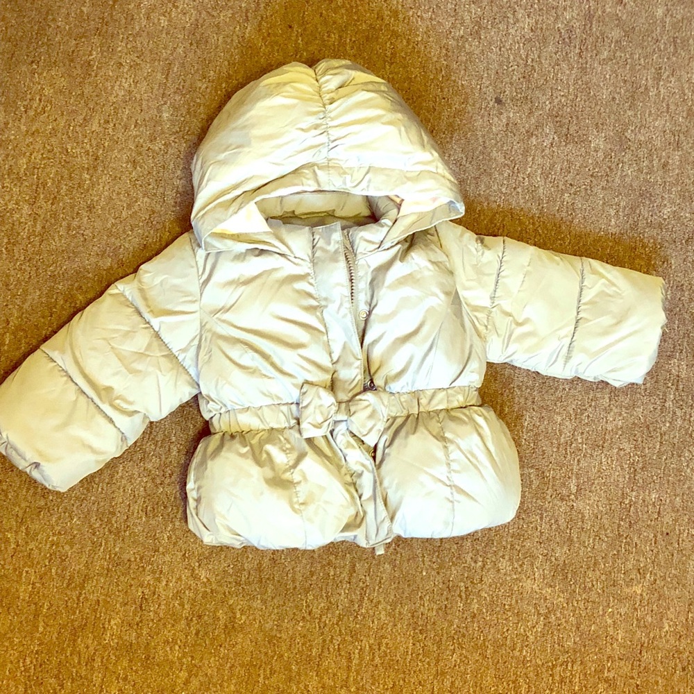 Baby Puffy Coat 👶🏽