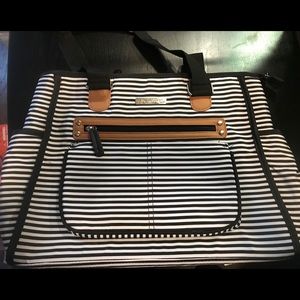 bananafish studio diaper bag