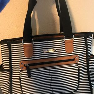 bananafish studio diaper bag