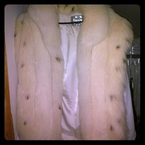 Saga Fox Coat