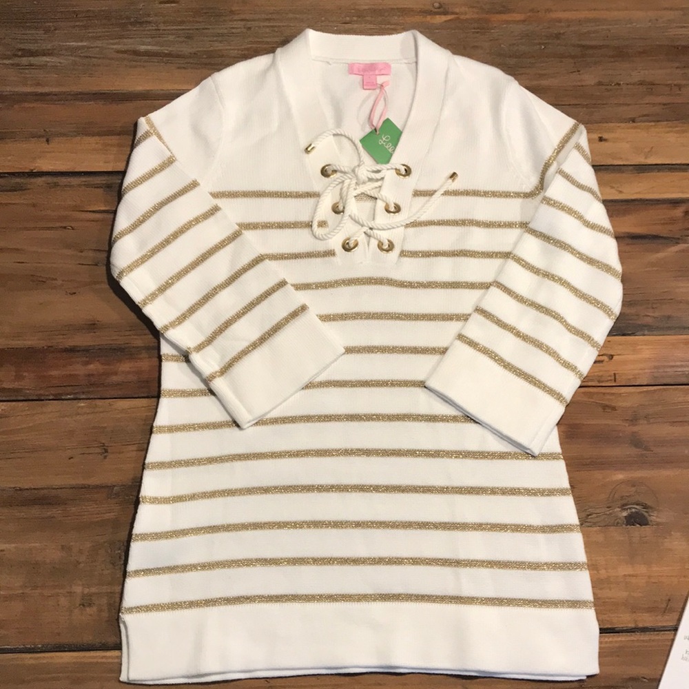 Lilly Pulitzer sweater