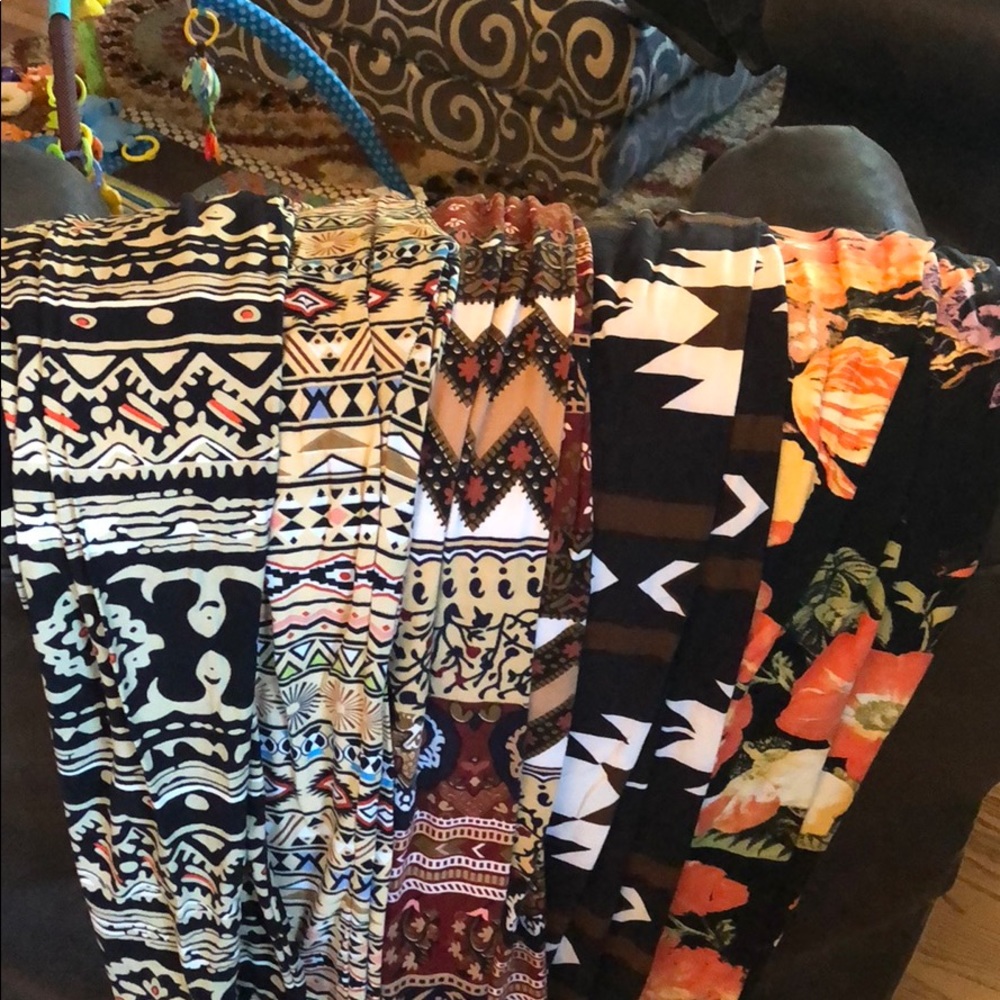 Bundle of Leggings