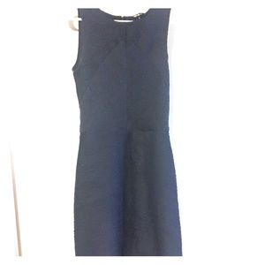Navy Blue cocktail dress