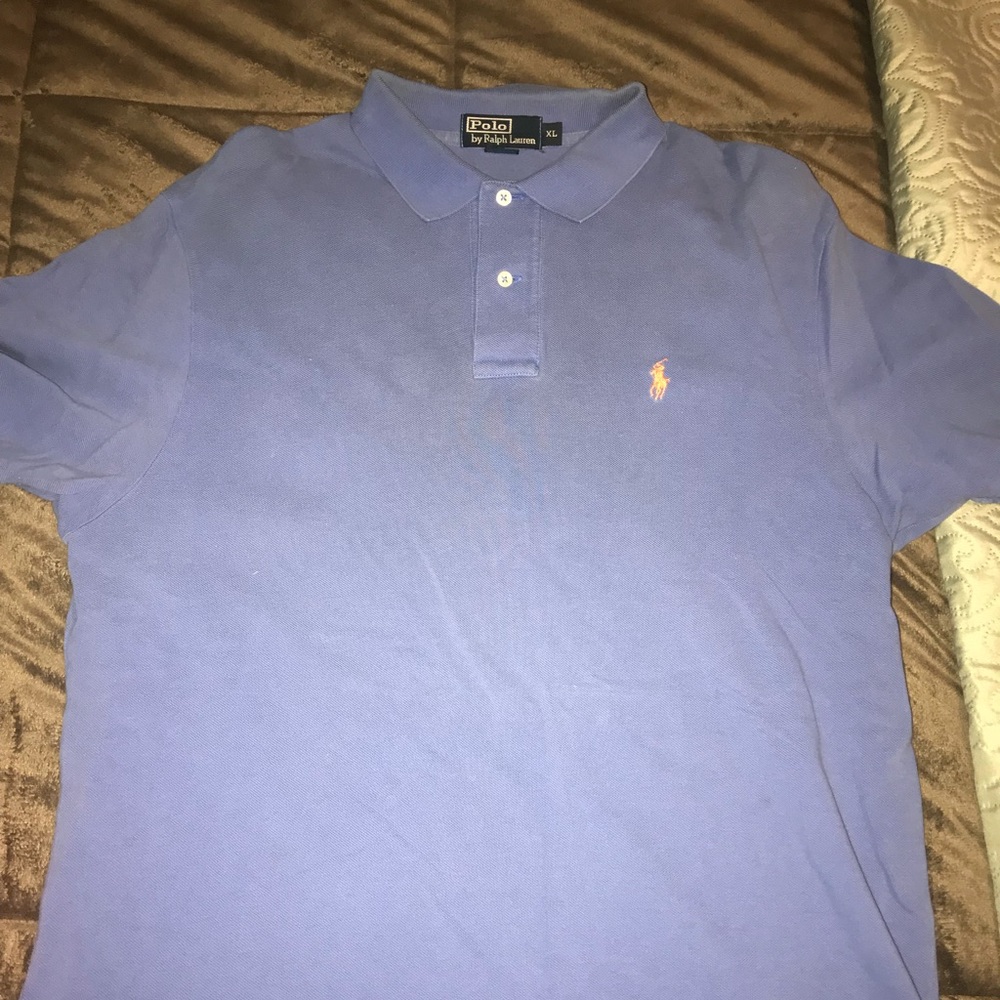 Ralph Lauren men’s polo shirt