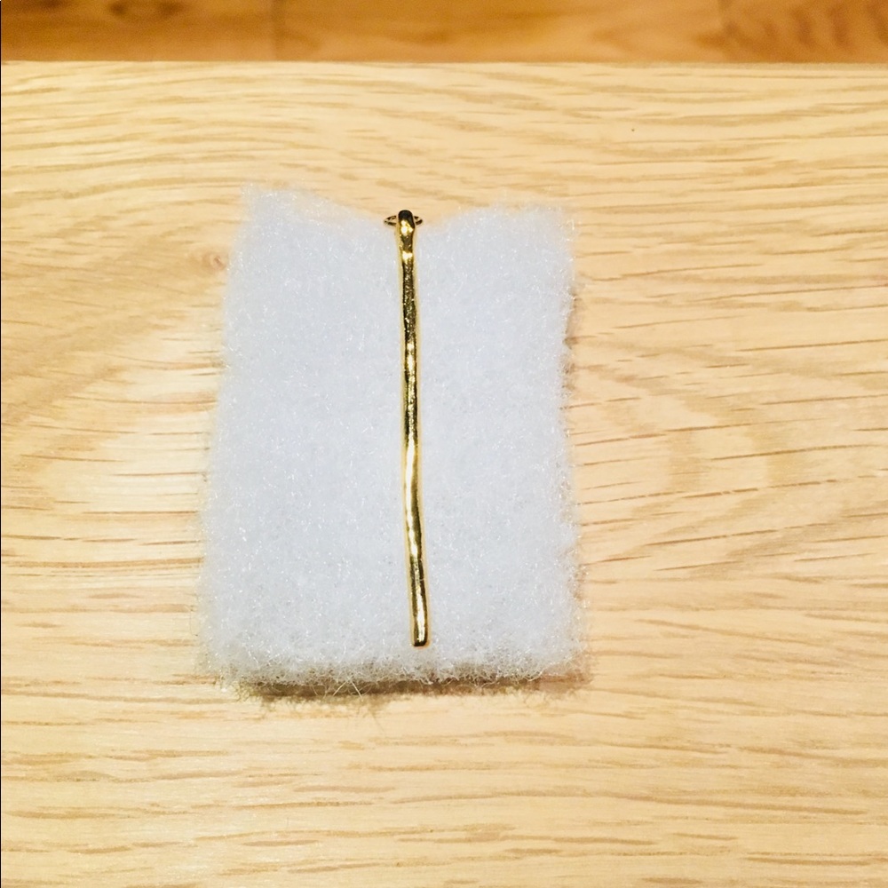 18K Gold plate Pendant, Gorjana & Griffin