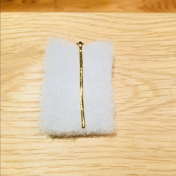18K Gold plate Pendant, Gorjana & Griffin - Picture 1 of 2