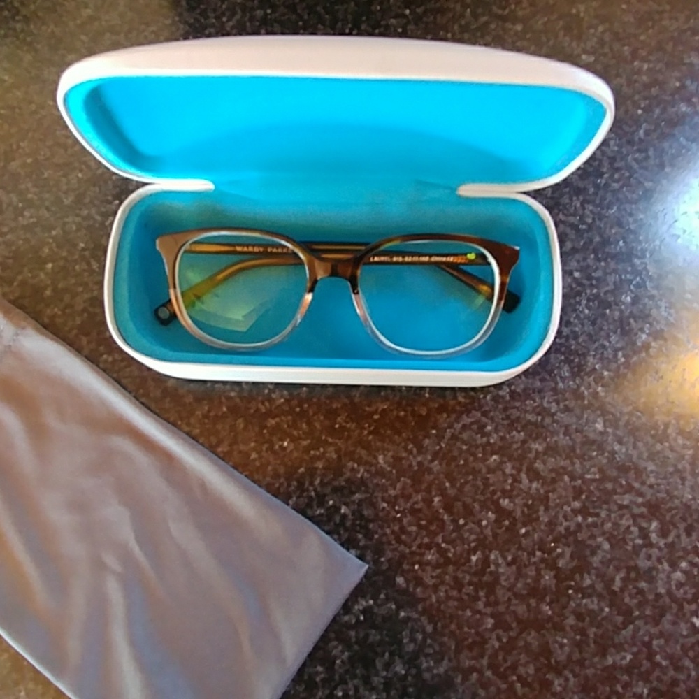 Warby Parker Eyeglasses