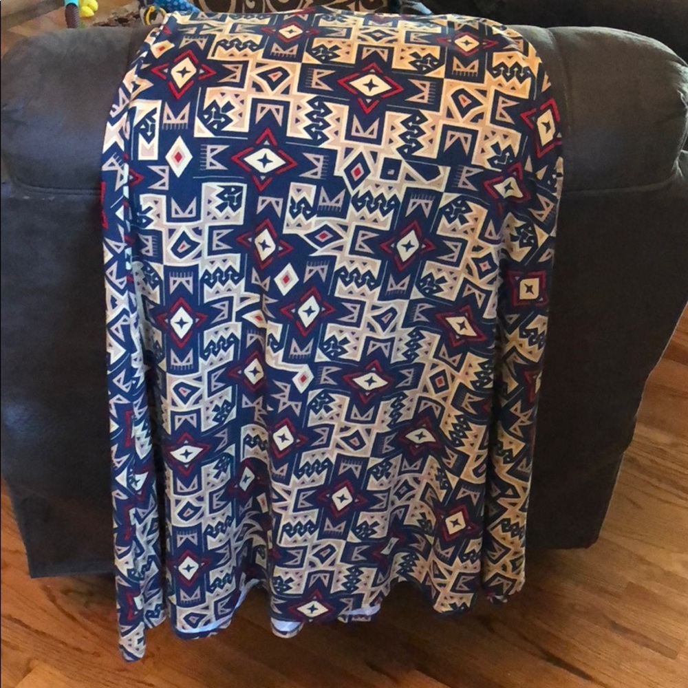 Lularoe Maxi Skirt