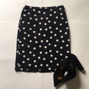Ann Taylor pencil skirt