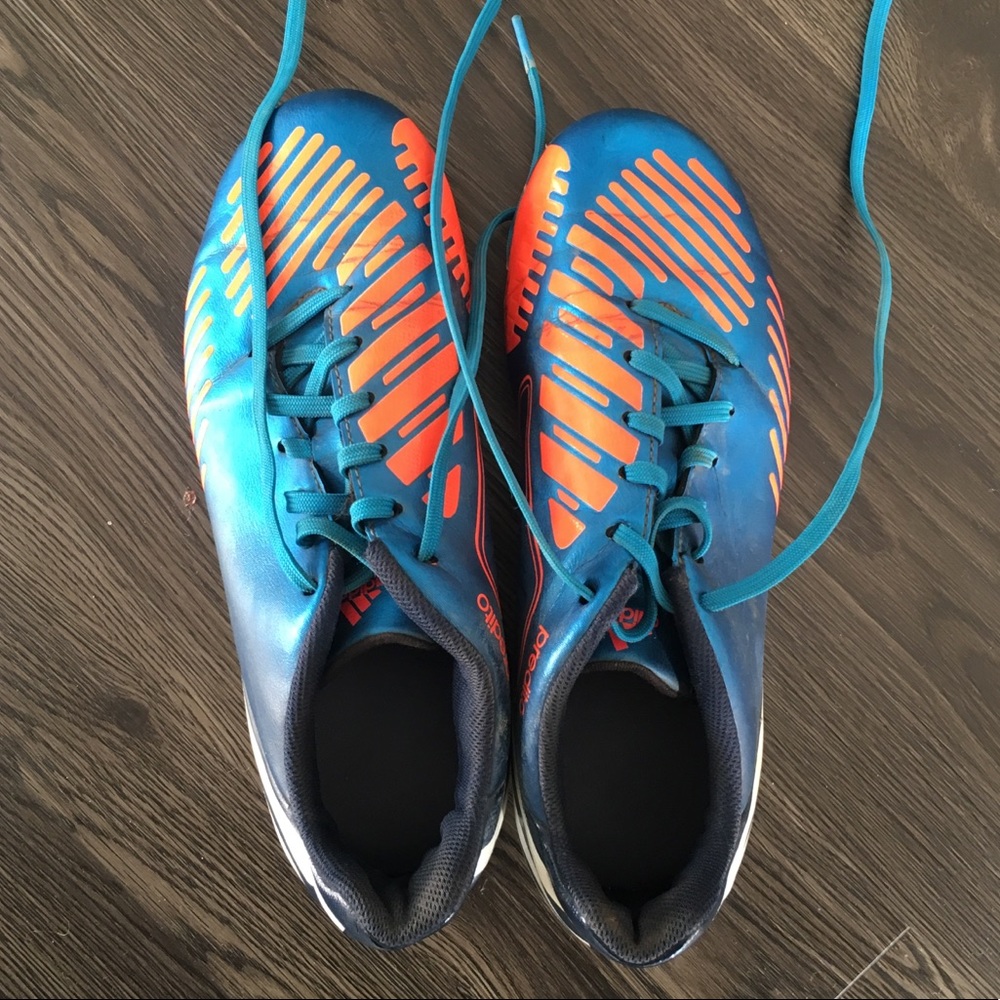 Adidas soccer cleats
