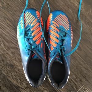 Adidas soccer cleats