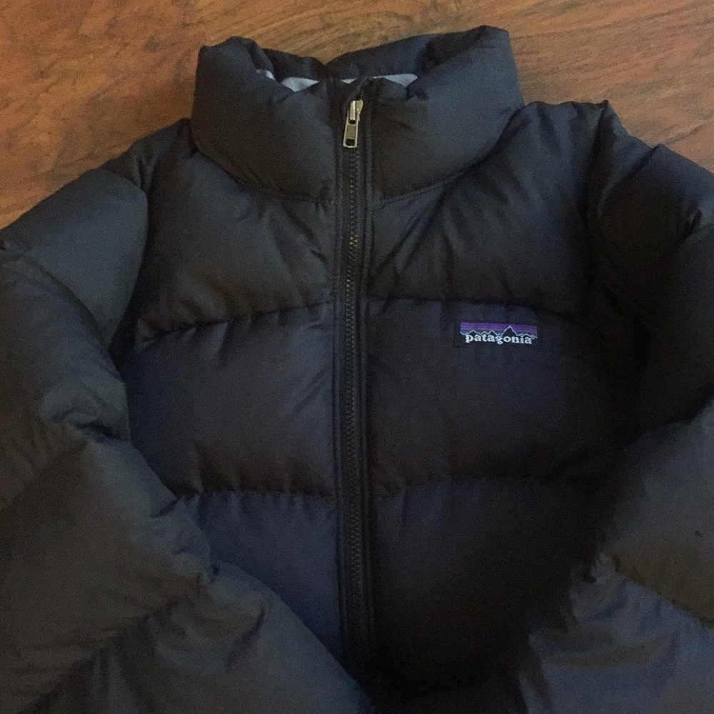 Patagonia Down Jacket