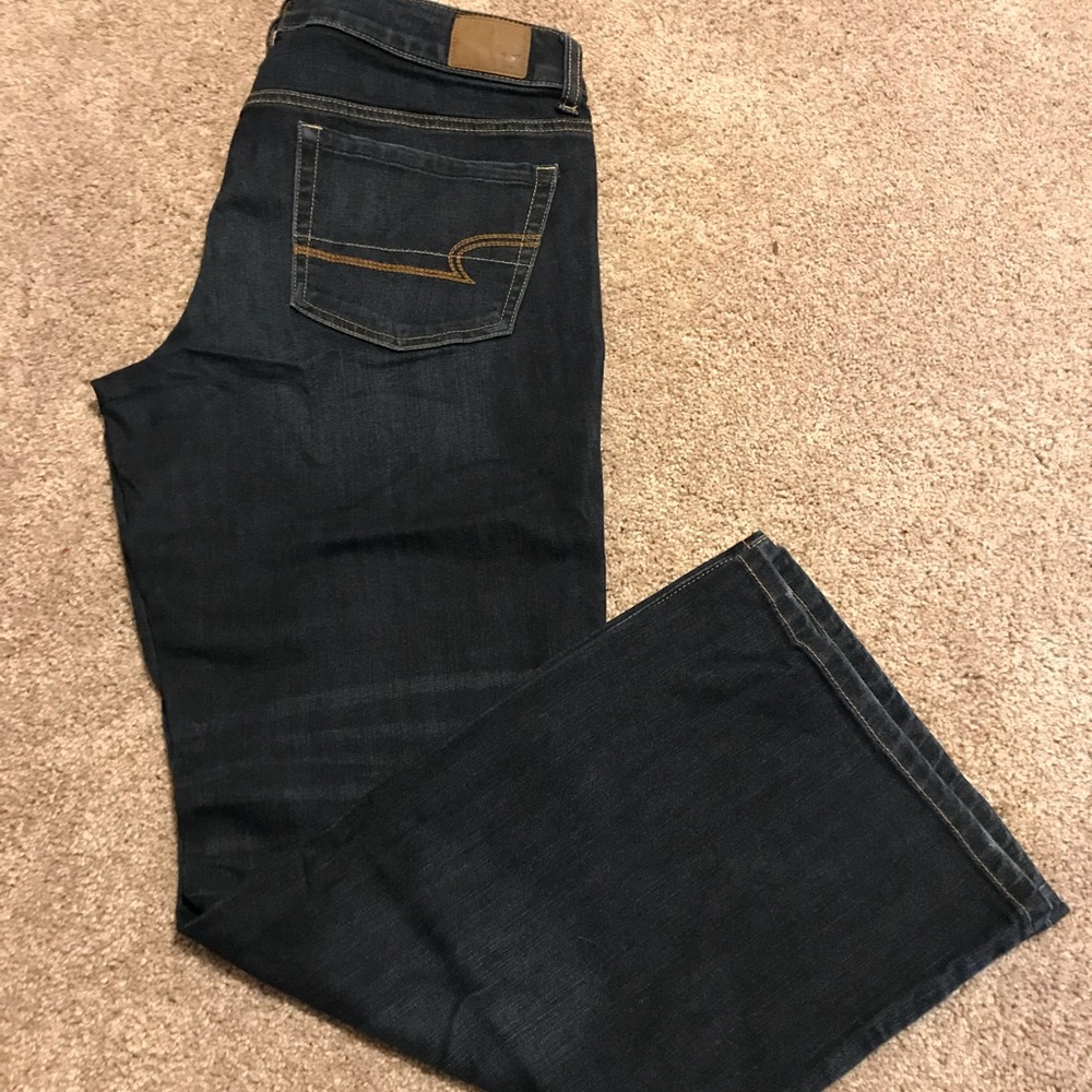 American Eagle Favorite Boyfriend Jeans