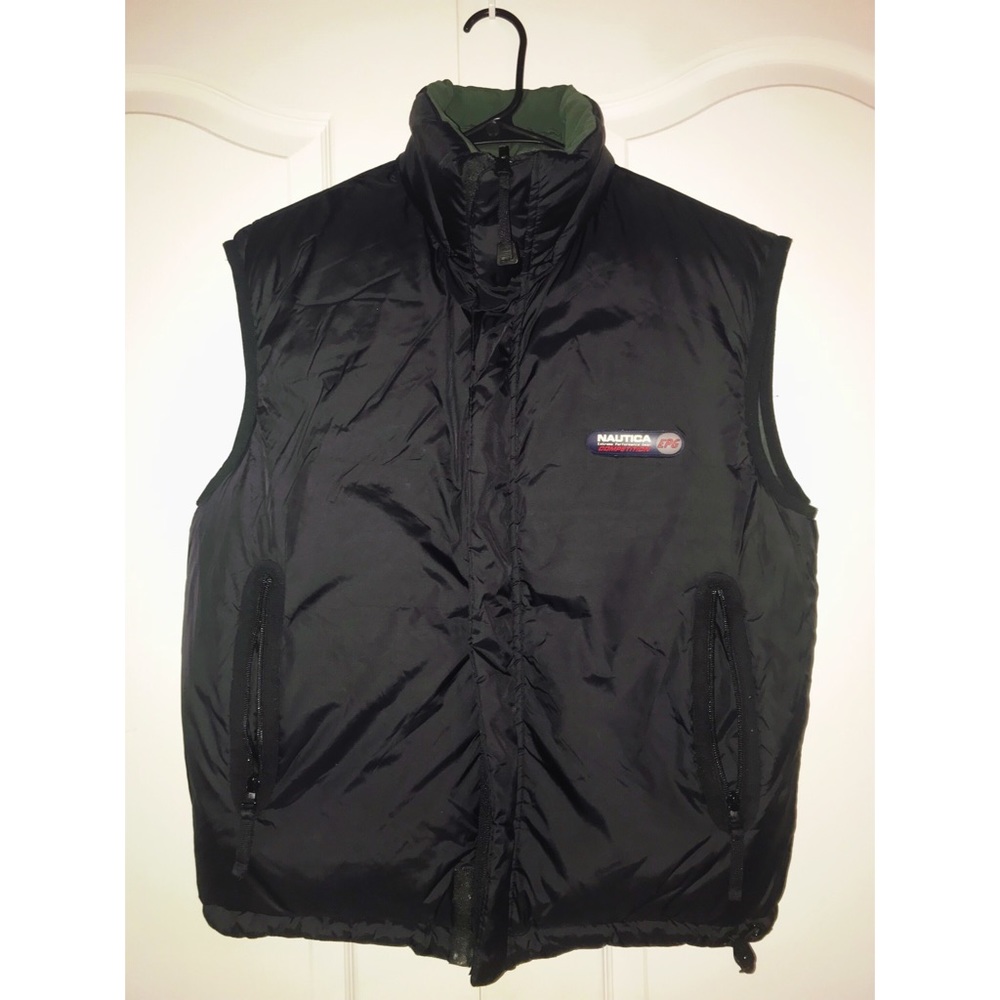 Nautica Reversible Puffer Vest