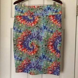LuLaRoe Cassie Skirt