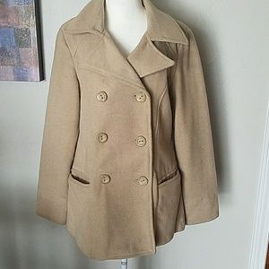 Old Navy Wool Coat