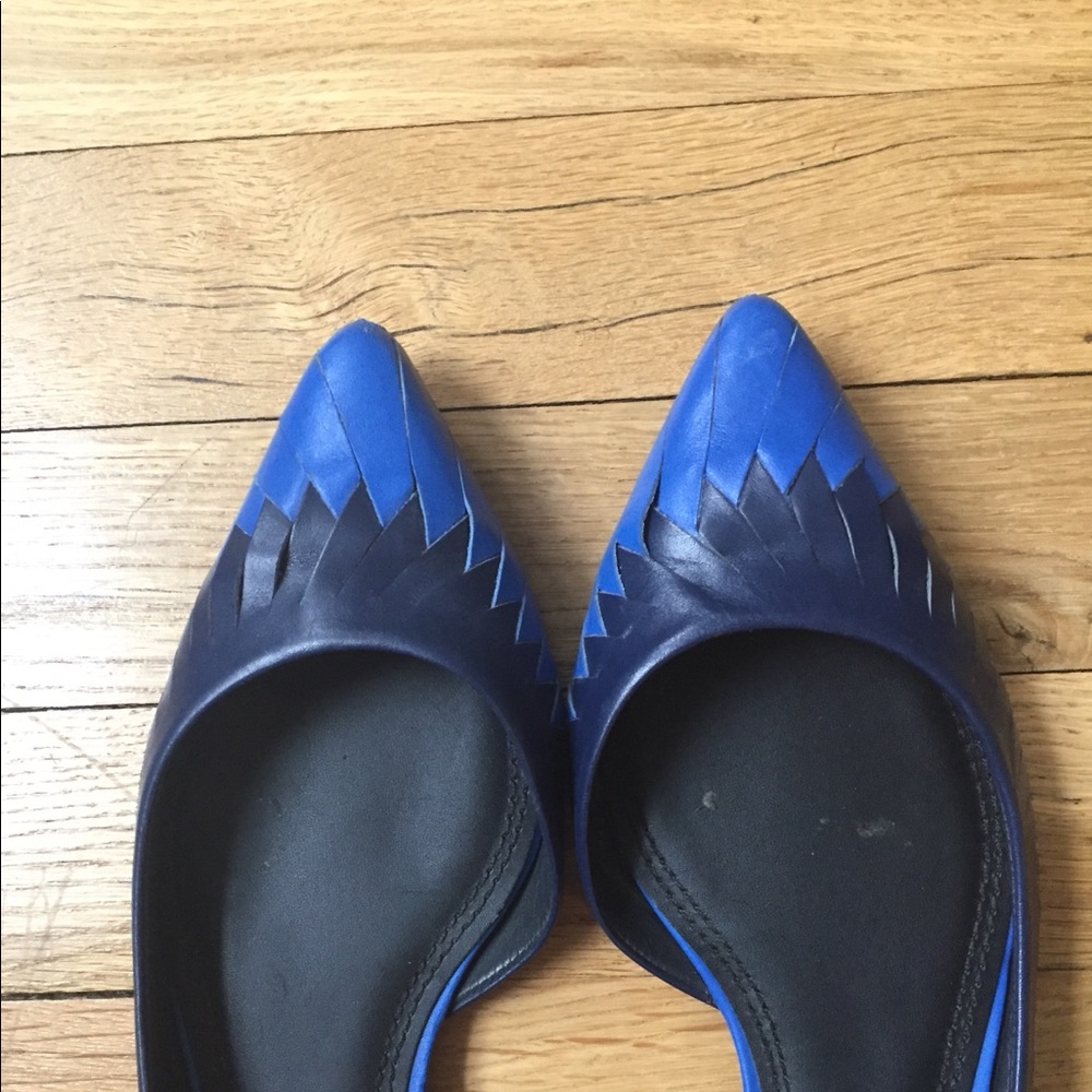 Tory Burch Ballet Flats