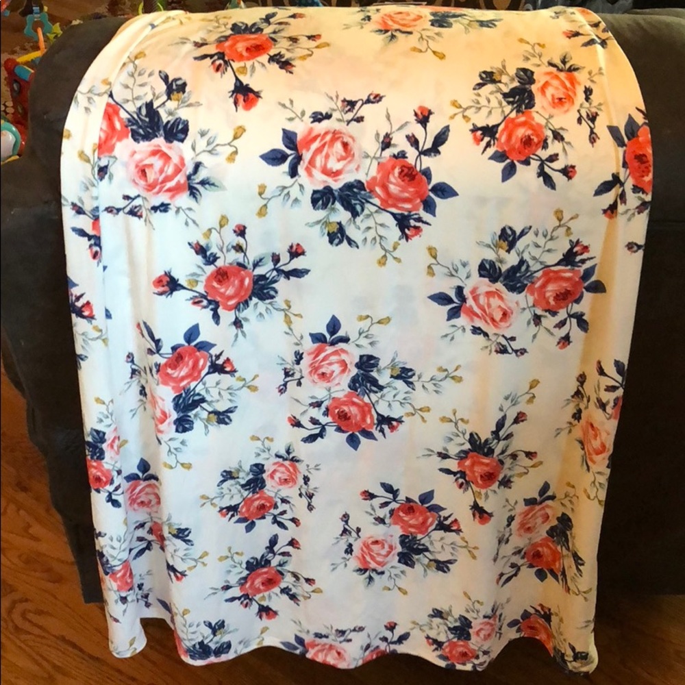 Legging Army Maxi Skirt