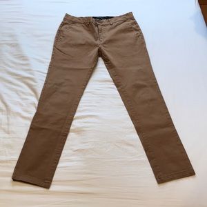 Zara Chinos