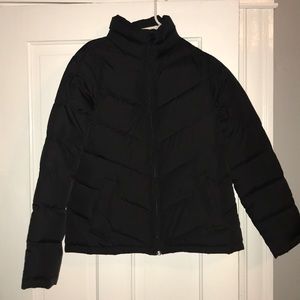 Black Lands’ End Winter Coat