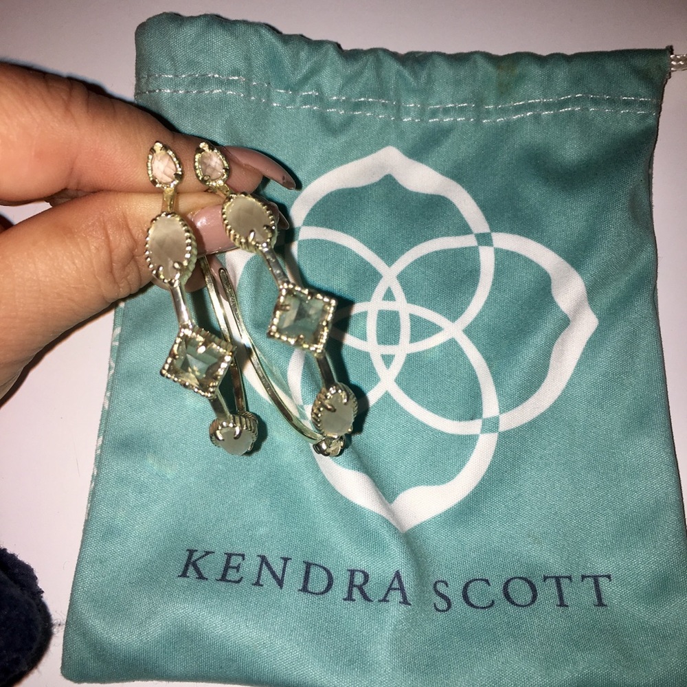 Kendra Scott Hoops