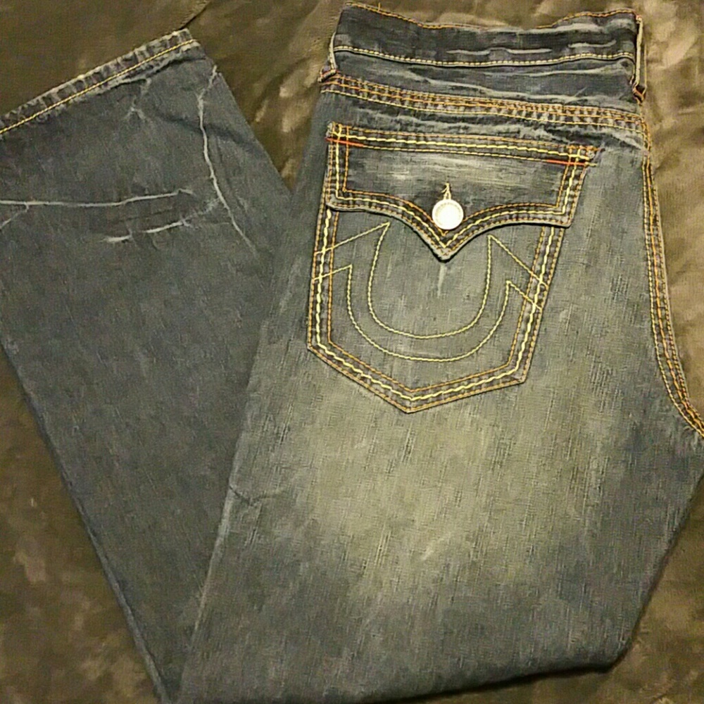 TRUE RELIGION