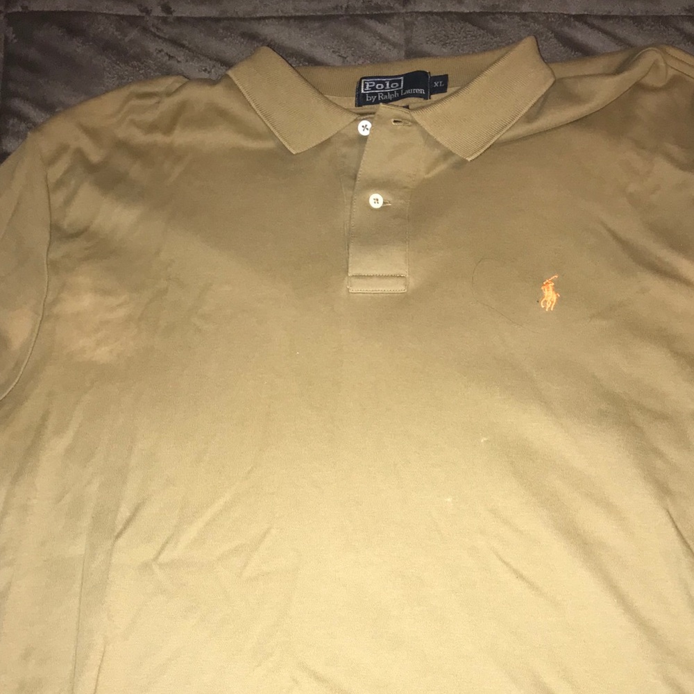Ralph Lauren men’s polo shirt