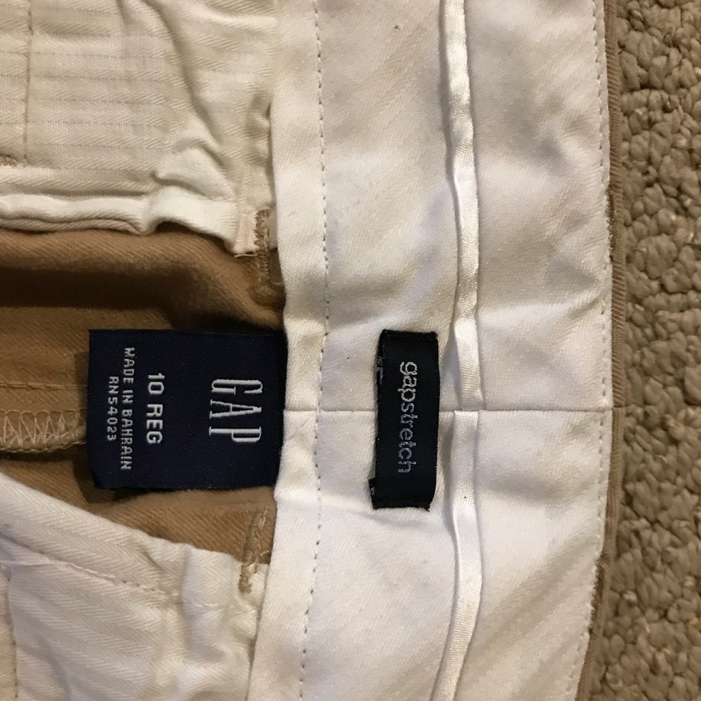 Gap dress pants